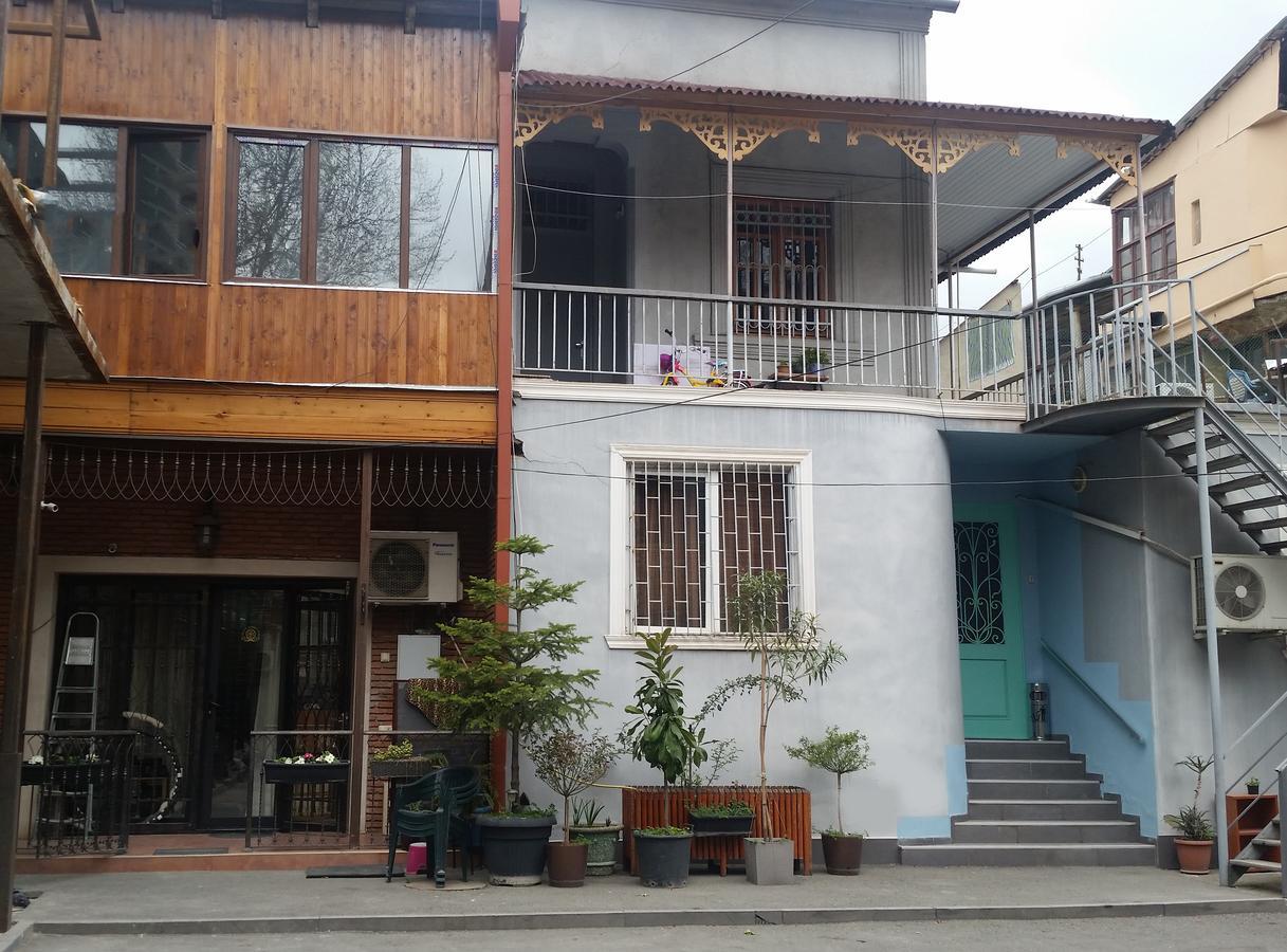 Alpha Tbilisi Exterior foto