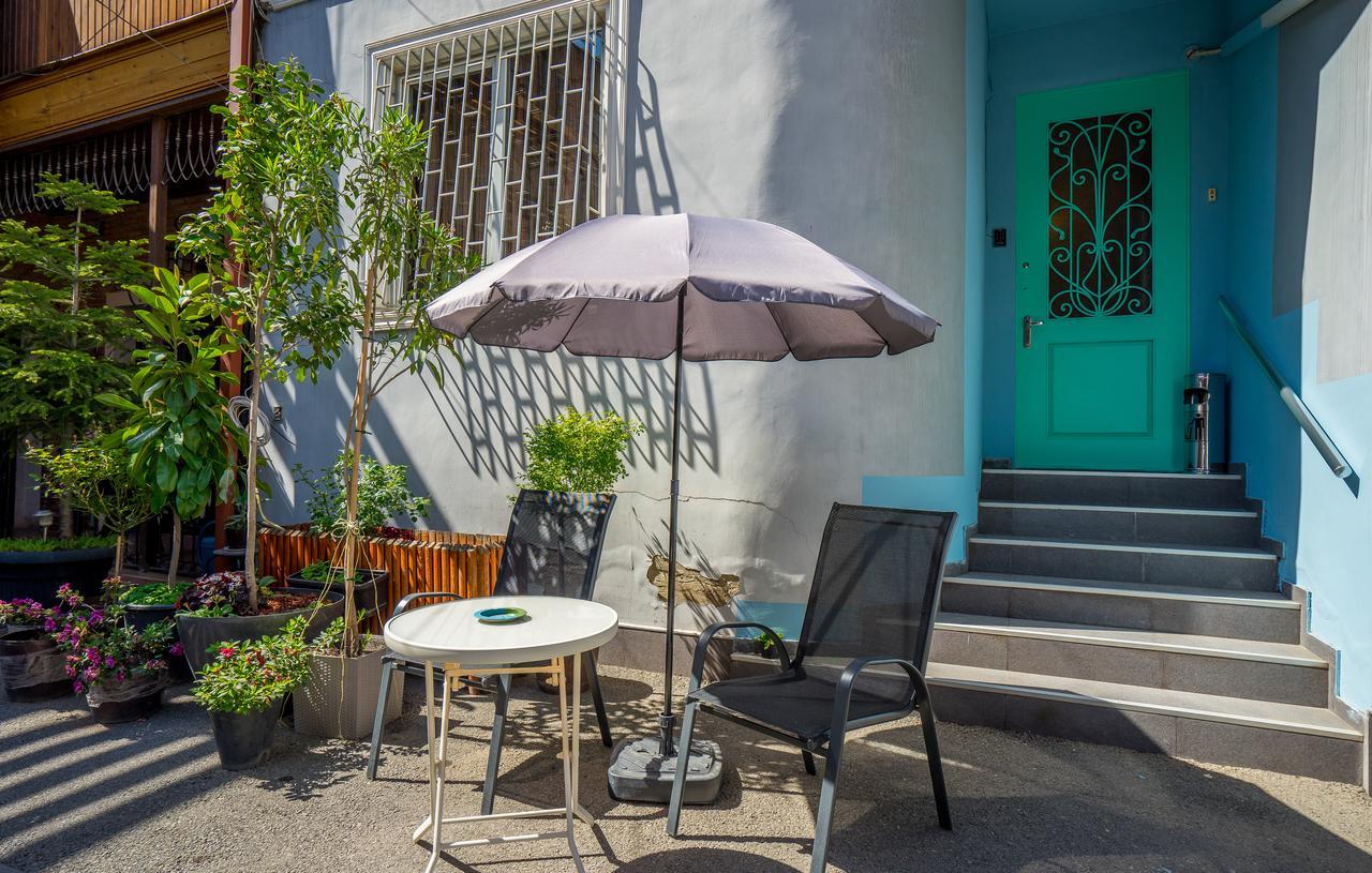 Alpha Tbilisi Exterior foto
