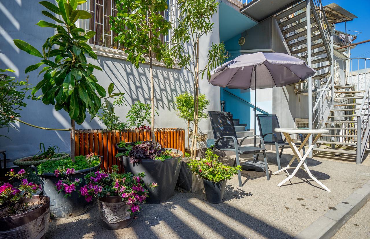 Alpha Tbilisi Exterior foto